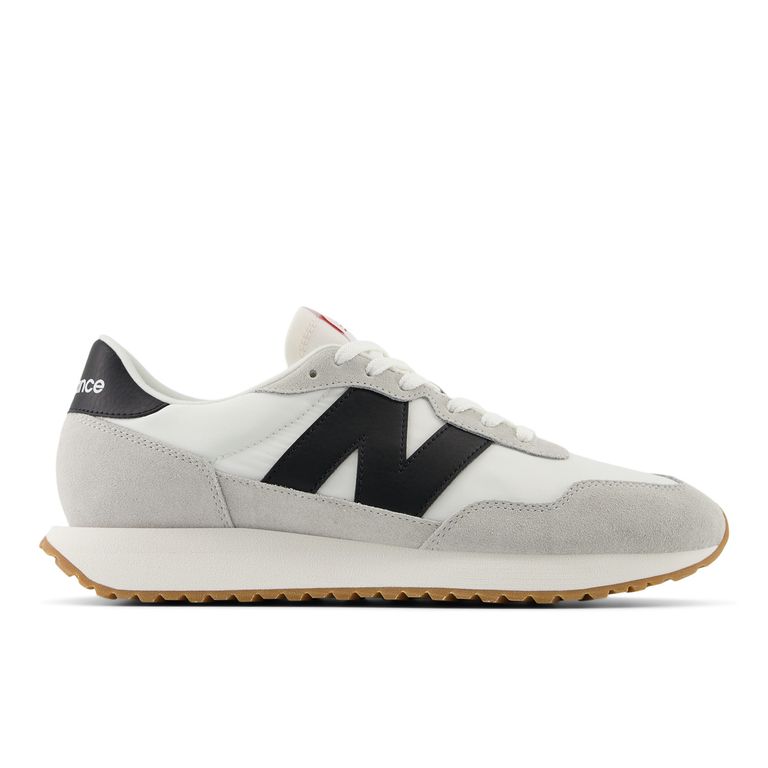 Zapatillas Urbanas Hombre 237 Beige Claro