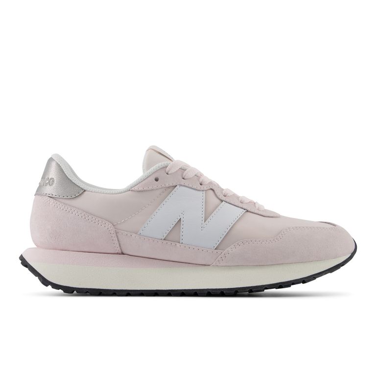 Zapatillas Urbanas Mujer 237 Rosado Claro