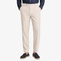 MOSS - Pantalón 100% Lino
