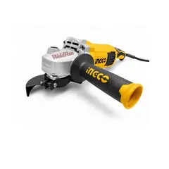 INGCO - Esmeril Angular C/hm Eléctrico Industrial De 5 1500wx125mm