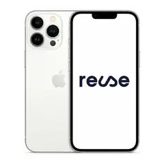 APPLE - IPhone 13 Pro 5G 512GB Plata Reacondicionado