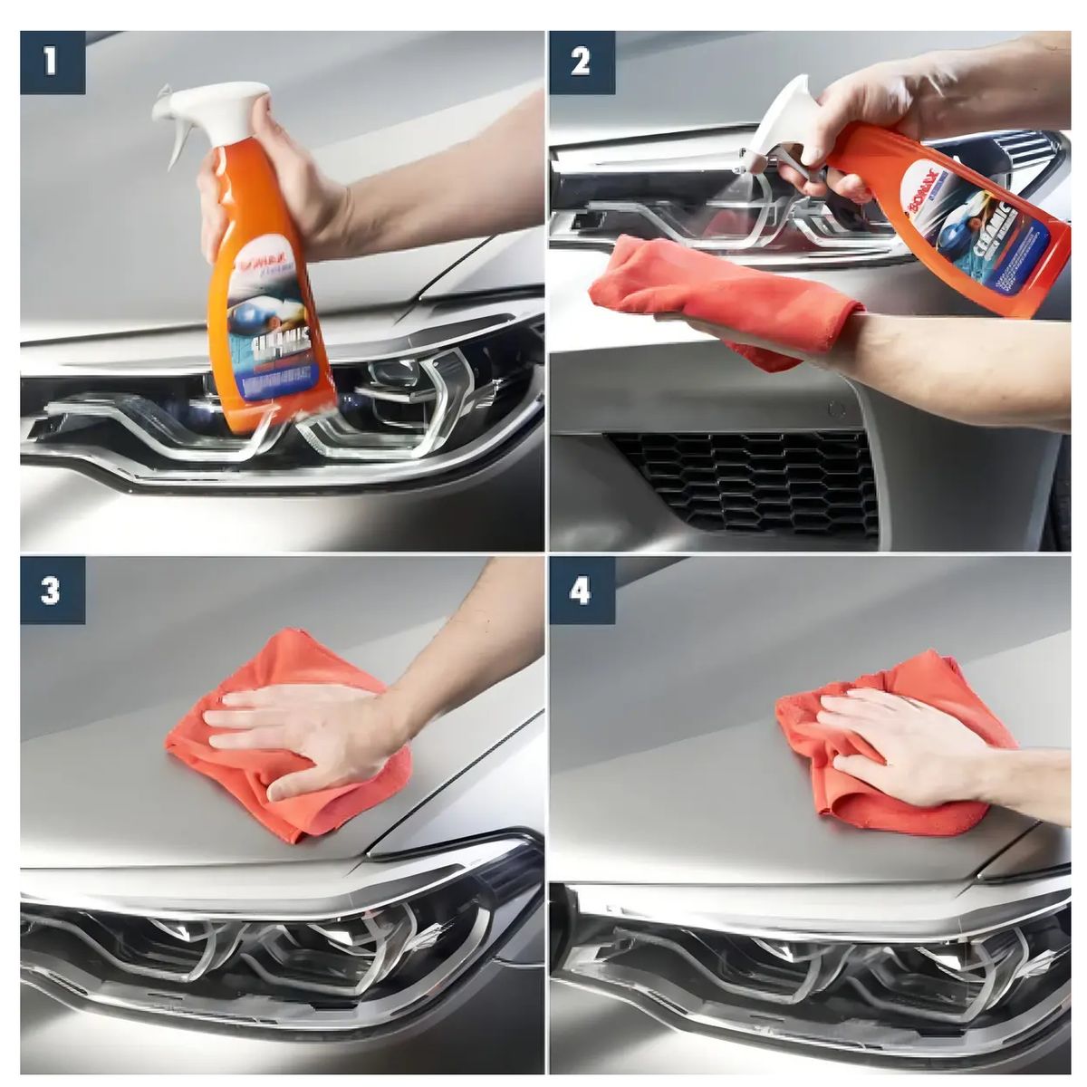 SONAX - Sellador Ceramico Sonax Xtreme Ceramic Ultra Slick