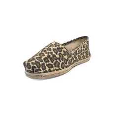 IBERIA - Alpargata Lona Animal Print 70-ANIPRI