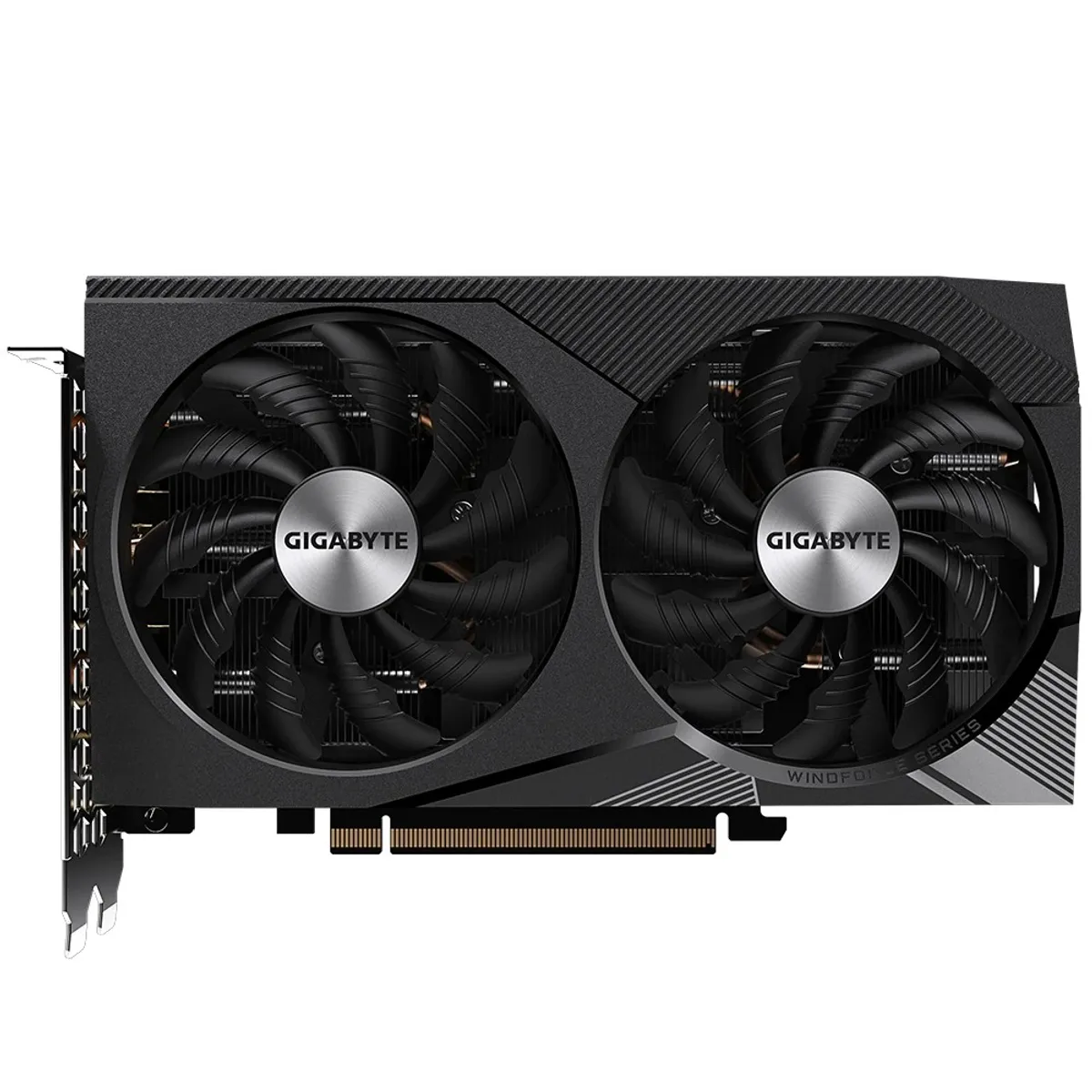 GIGABYTE - Tarjeta de Video Gigabyte GeForce RTX 3060 Windforce OC 12GB GDDR6