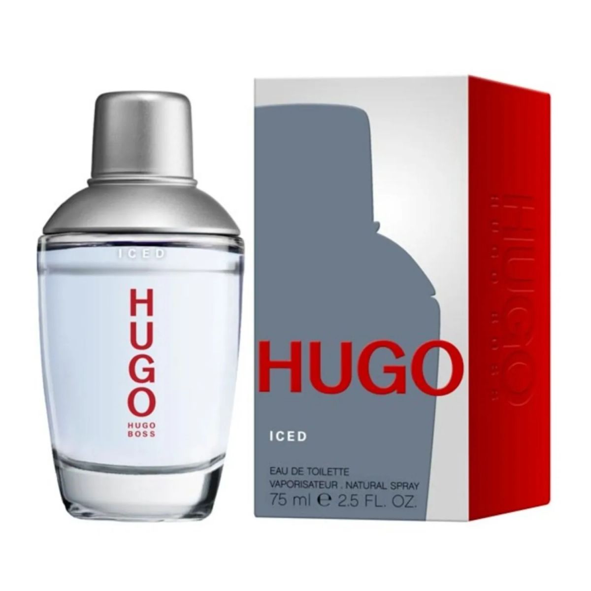 HUGO BOSS - Perfume Hugo Boss Iced EDT 75ML (H)