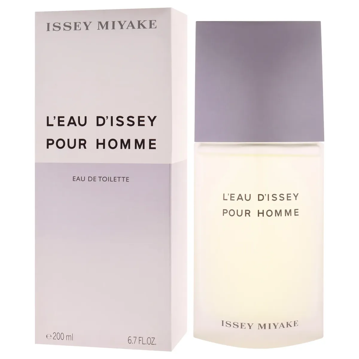 ISSEY MIYAKE - Perfume Issey Miyake LEau DIssey Homme EDT 200ML (H)