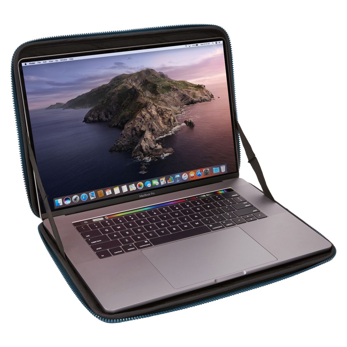 THULE - Funda Negra Macbook 16" Thule