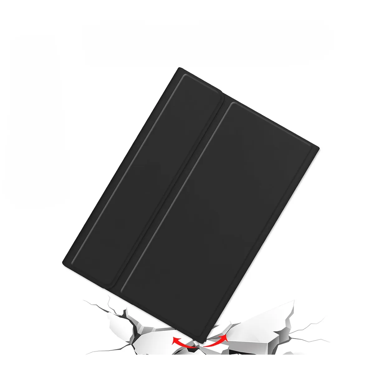 GENERICO - Funda Folio Compatible Con Samsung Tab S10 Ultra 14.6