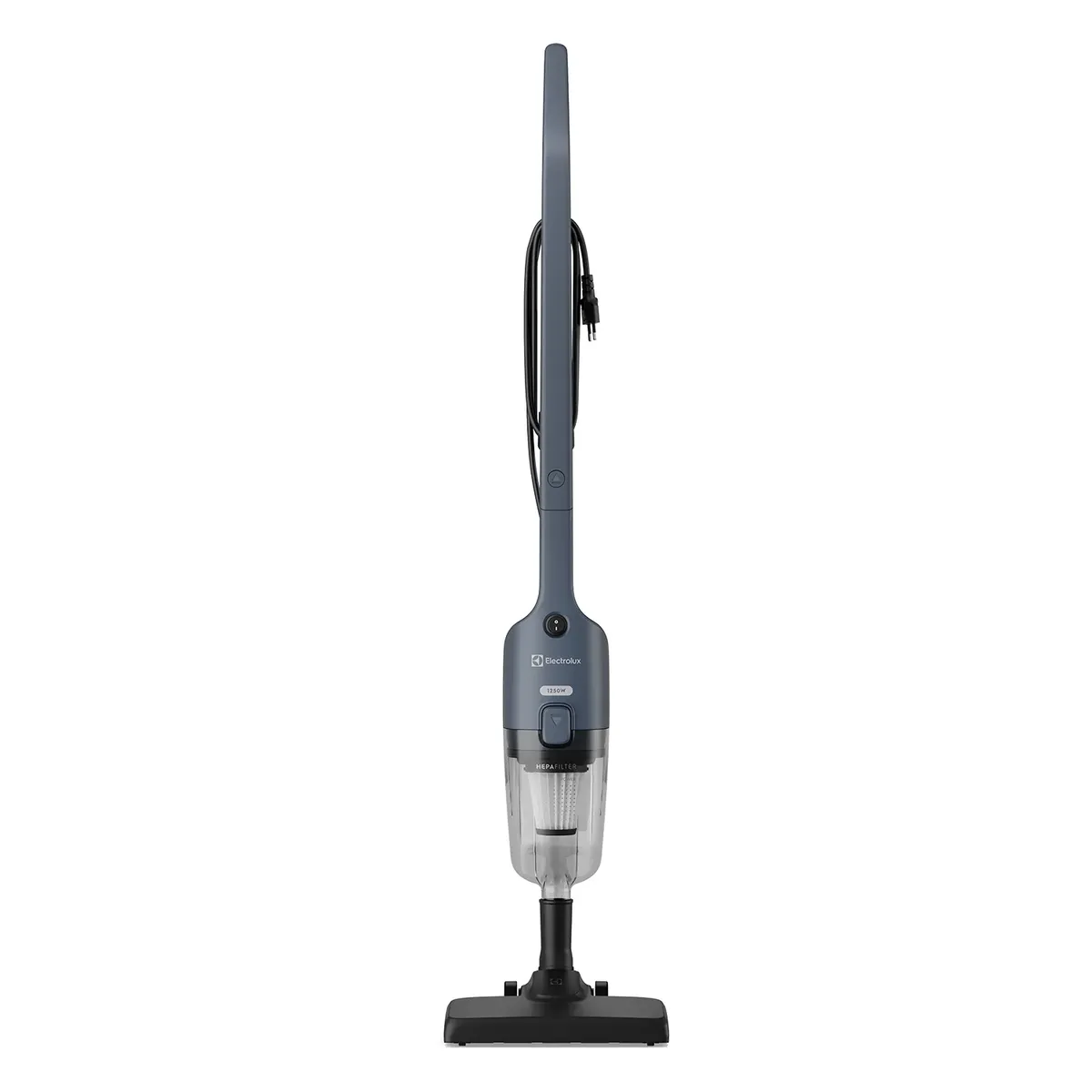 ELECTROLUX - Aspiradora Vertical con Cable Electrolux 1250W 2 en 1 con Filtro HEPA STK21