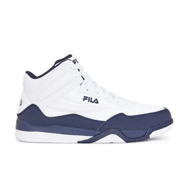 Zapatilla Clincher Niños Blanco