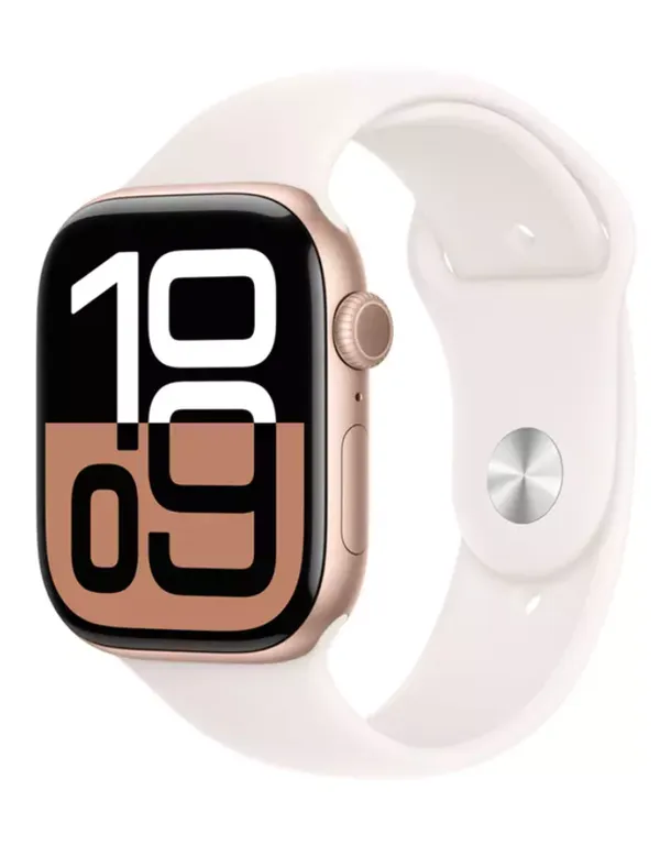 Watch Series 10 42MM GPS + Celular - Rose Gold - OPEN BOX