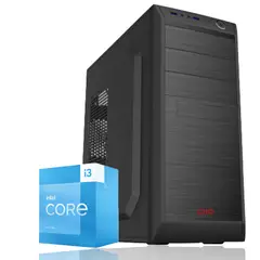 HYPERPC - PC oficina INTEL Core i3 14100 16Gb 1Tb UHD 730