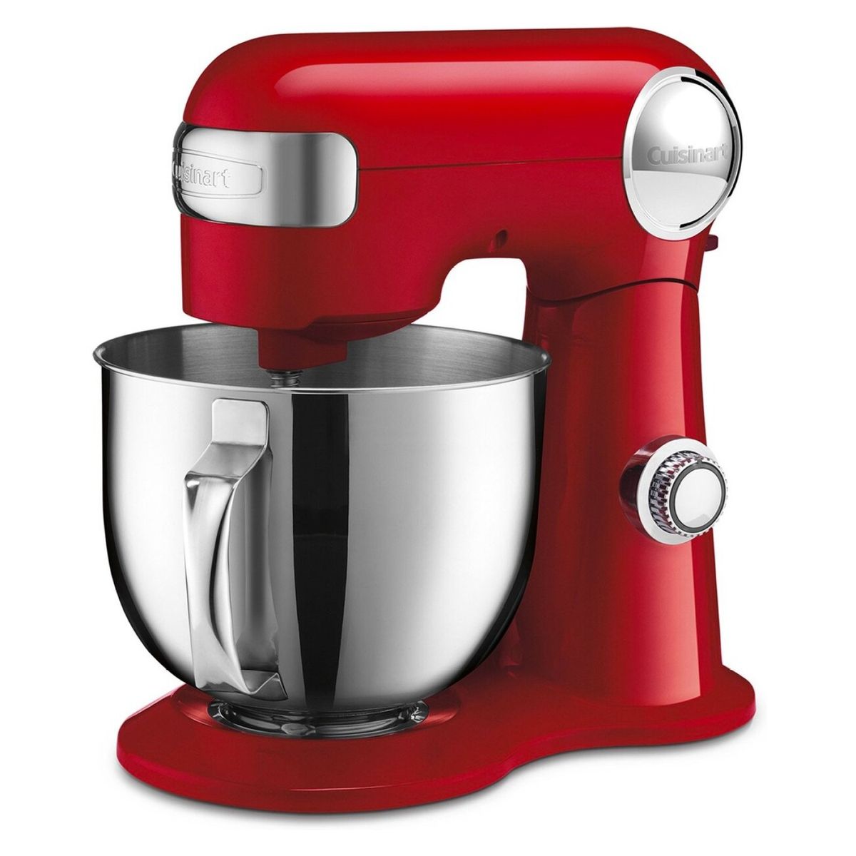 CUISINART - Batidora Pedestal Cuisinart Sm50 Roja