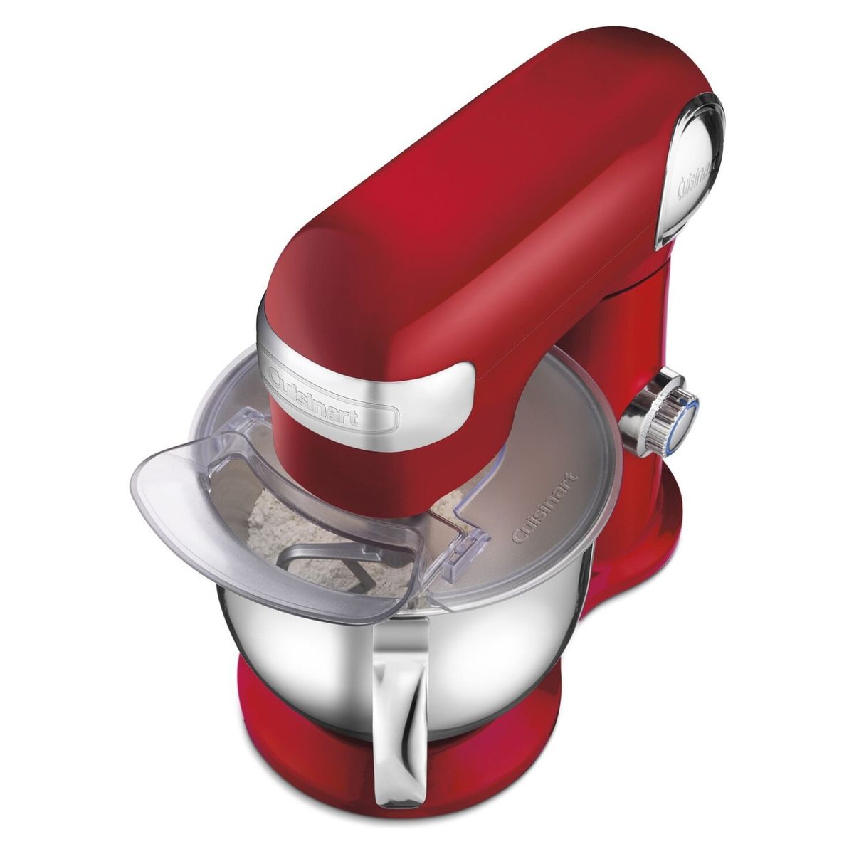 CUISINART - Batidora Pedestal Cuisinart Sm50 Roja