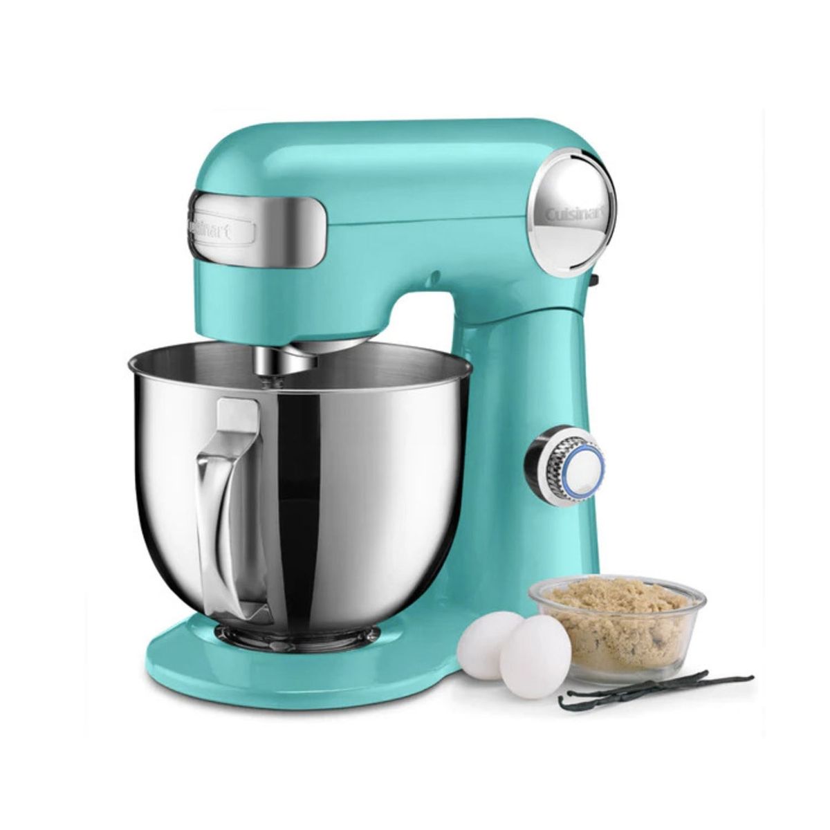 CUISINART - Batidora Pedestal Cuisinart Sm50 Turquesa