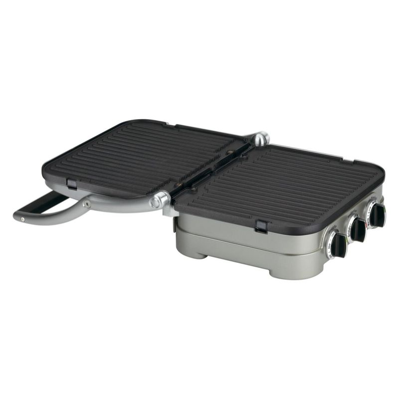 CUISINART - Parrilla Electrica Cuisinart Multifuncional Gr40Cl