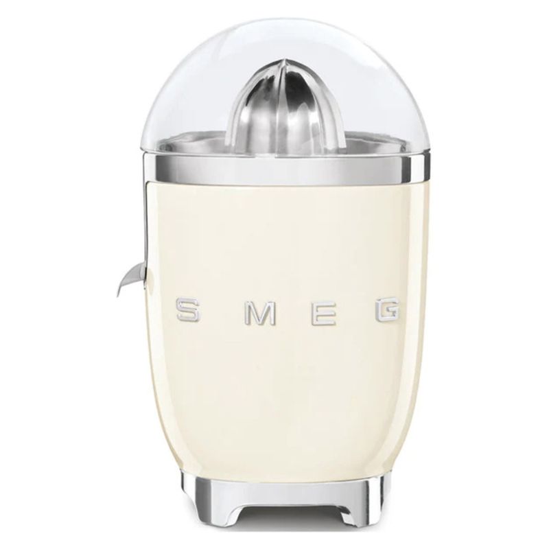 SMEG - Exprimidor Smeg Crema Cjf01Creu