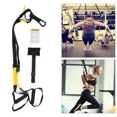MOVI - Bandas de Suspensión TRX para Entrenamiento Funcional