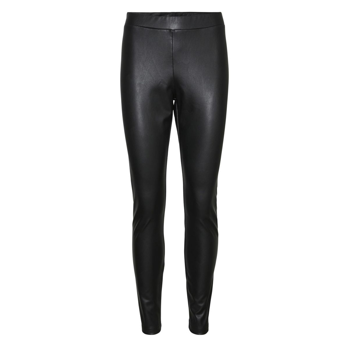 VERO MODA - Leggings Pu Mujer Vero Moda