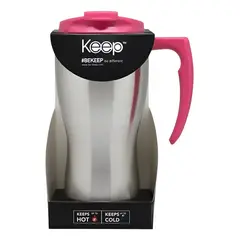 KEEP - Mug Térmico Con Mango 470 Ml