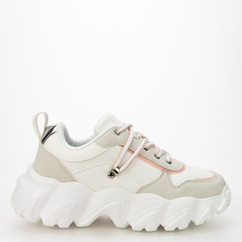 NEWWALK - Newwalk Zapatilla urbana mujer blanco