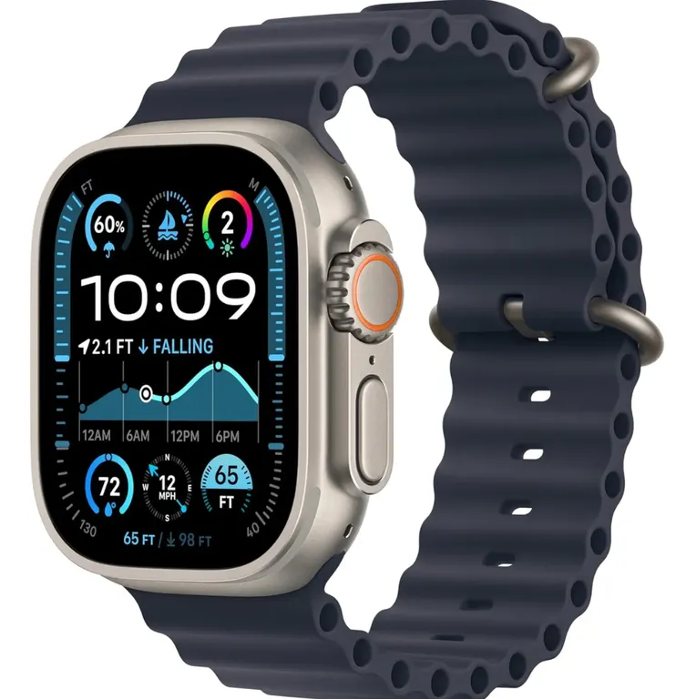 Watch Ultra 2 49MM GPS + Celular - Azul - OPEN BOX