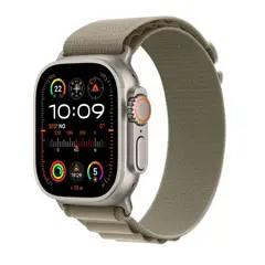APPLE - Watch Ultra 2 49MM GPS + Celular - Verde - OPEN BOX