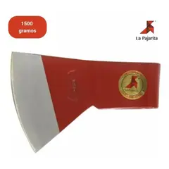 GENERICO - Hacha Modelo Universal Sin Mango La Pajarita 365 1500 G