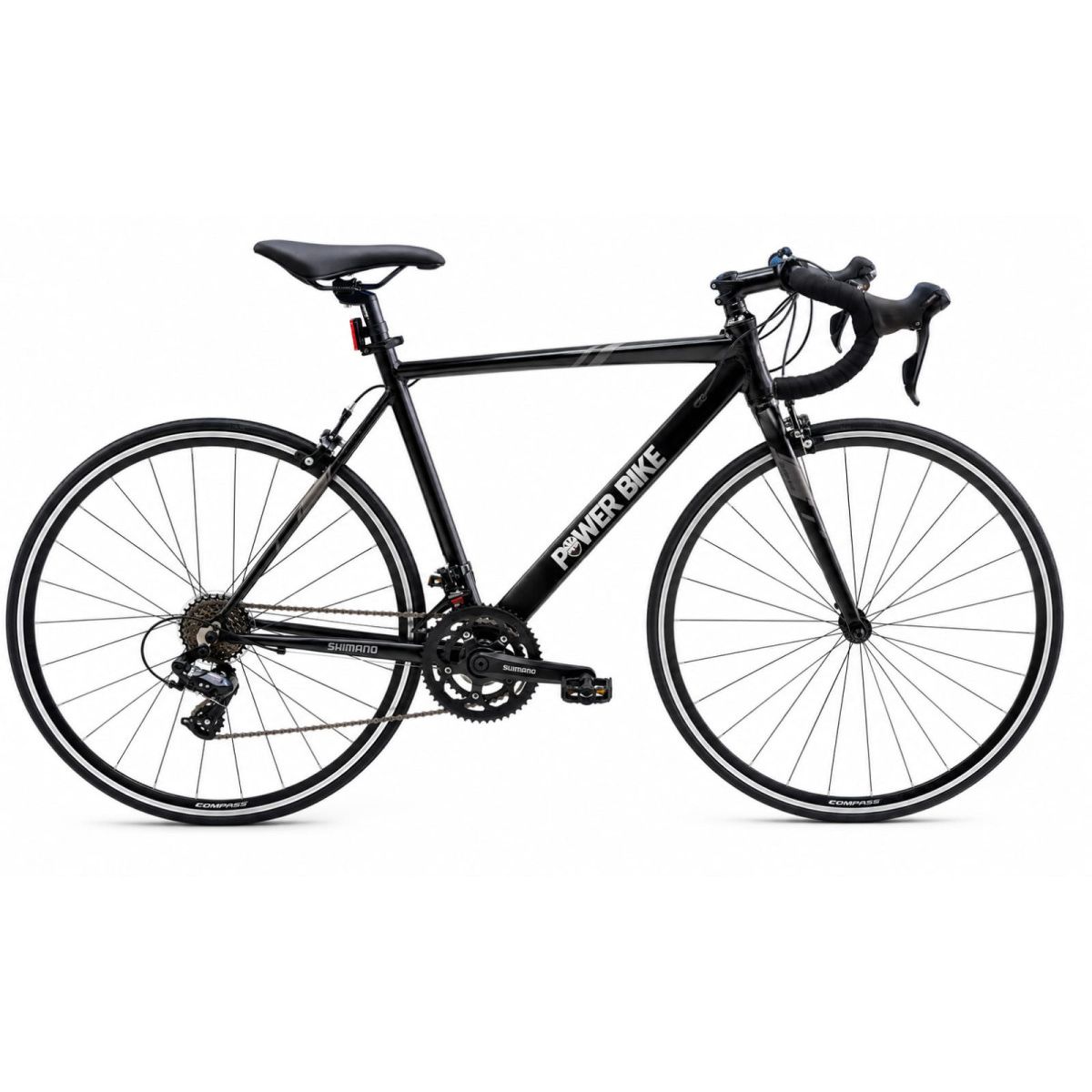 POWERBIKE - BICICLETA POWERBIKE RUTA DARKNES 700