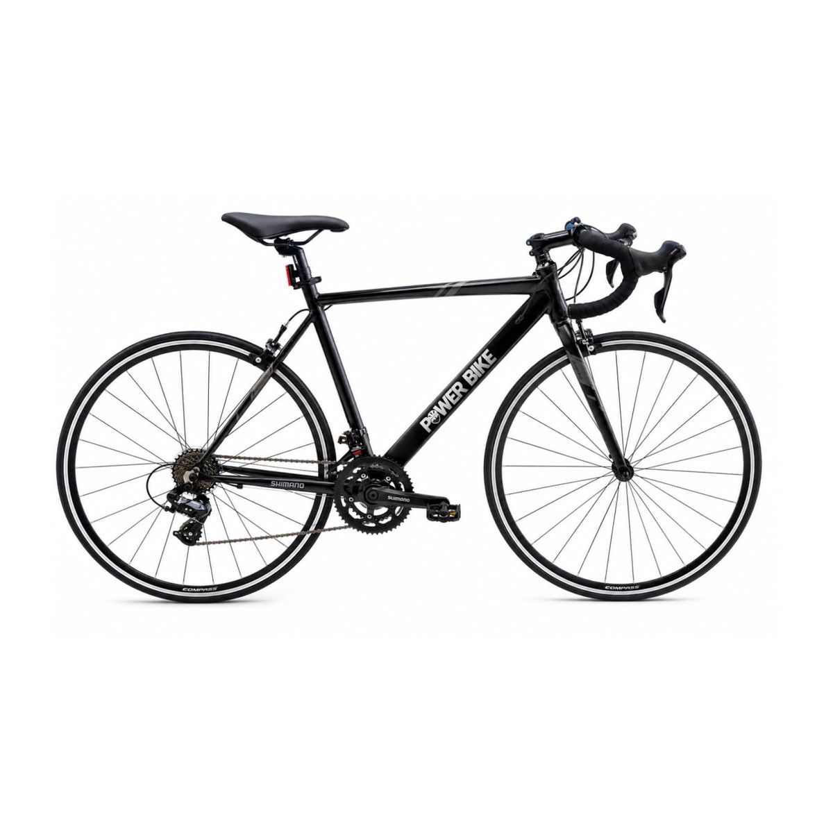POWERBIKE - BICICLETA POWERBIKE RUTA DARKNES 700