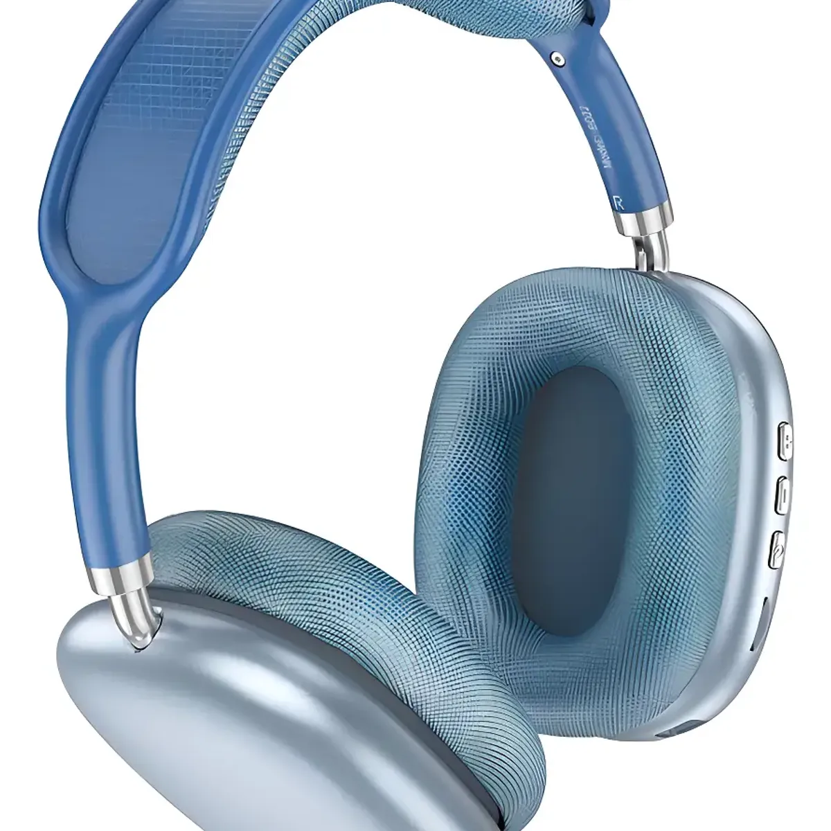 BOROFONE - Audífonos Inalámbricos Bluetooth Borofone BO22 Over-Ear Azul