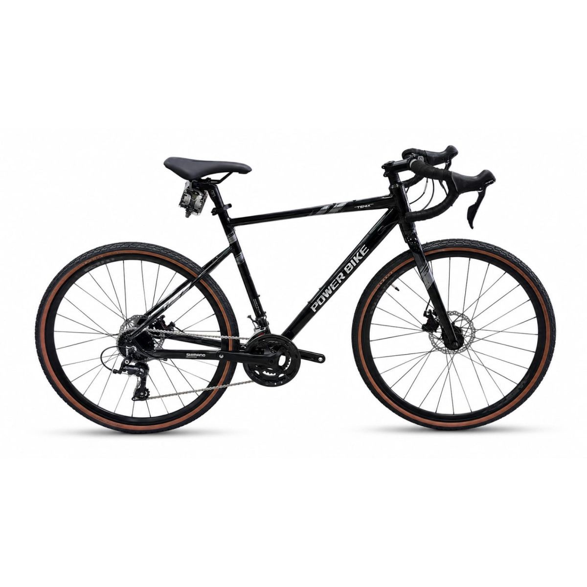 POWERBIKE - BICICLETA POWERBIKE FENIX GRAVEL 700
