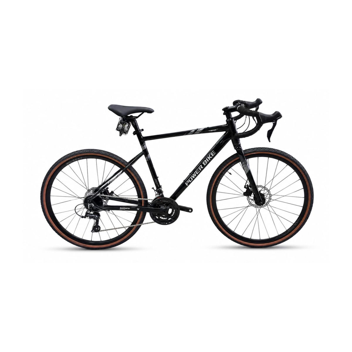 POWERBIKE - BICICLETA POWERBIKE FENIX GRAVEL 700