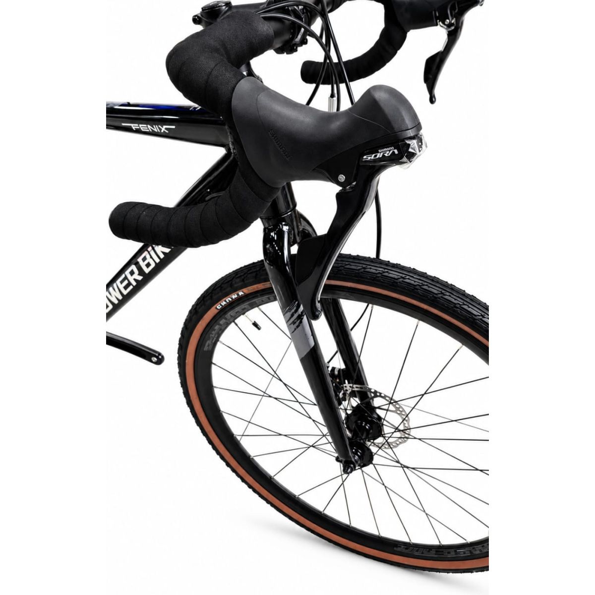 POWERBIKE - BICICLETA POWERBIKE FENIX GRAVEL 700