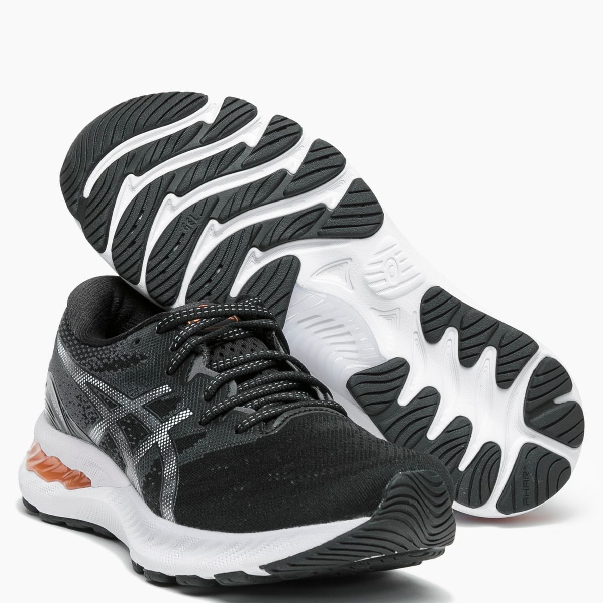 ASICS - Gel-Nimbus 23 Zapatilla Running Mujer Negro Asics