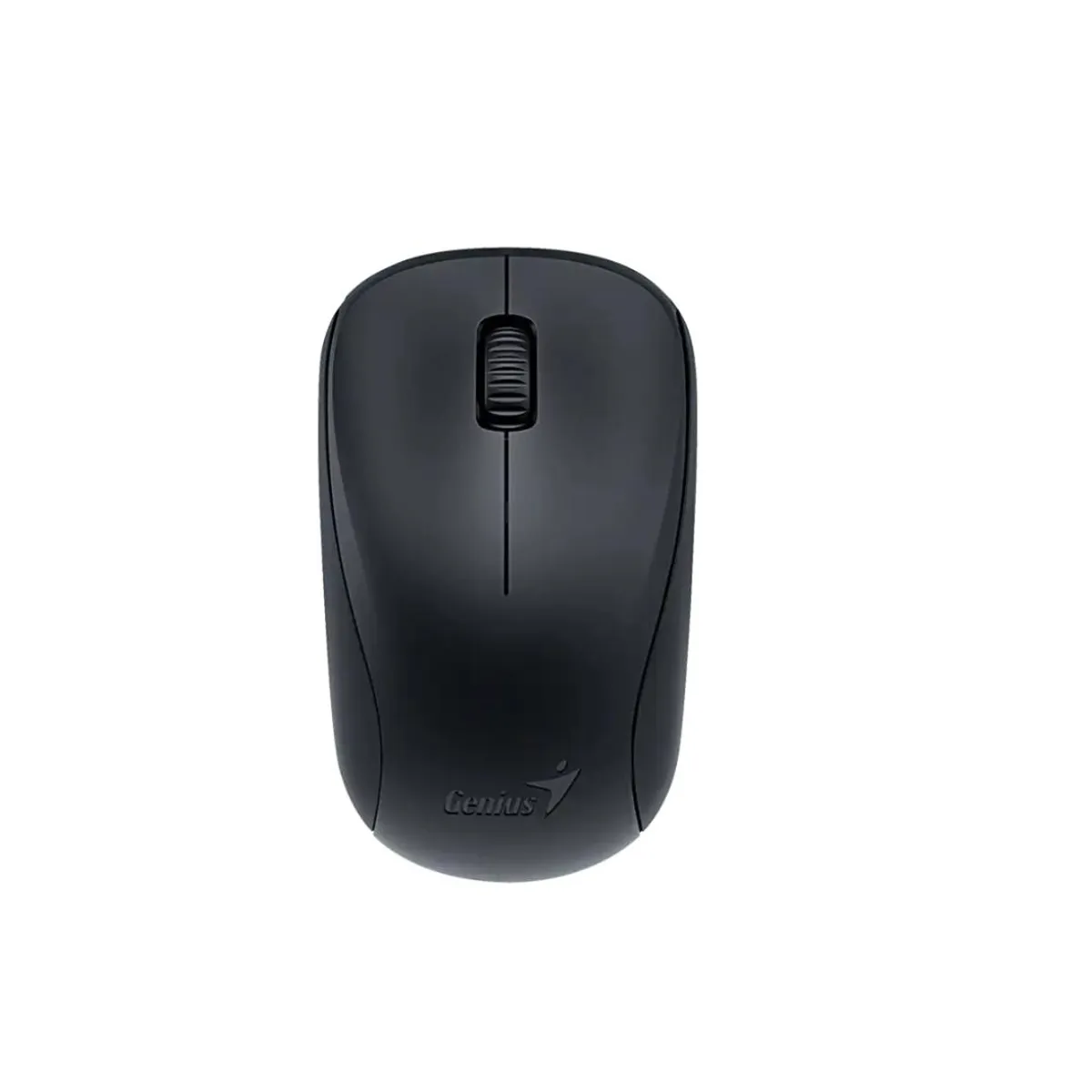 GENIUS - Mouse Inalámbrico Genius NX-7000 - Negro