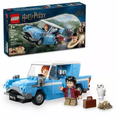 LEGO - Harry Potter Ford Anglia™ Volador