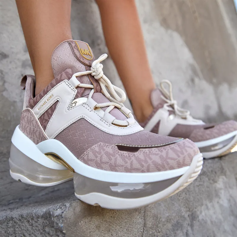 Calzado Zapatillas Michael Kors En El Corte Ingles Zapatillas