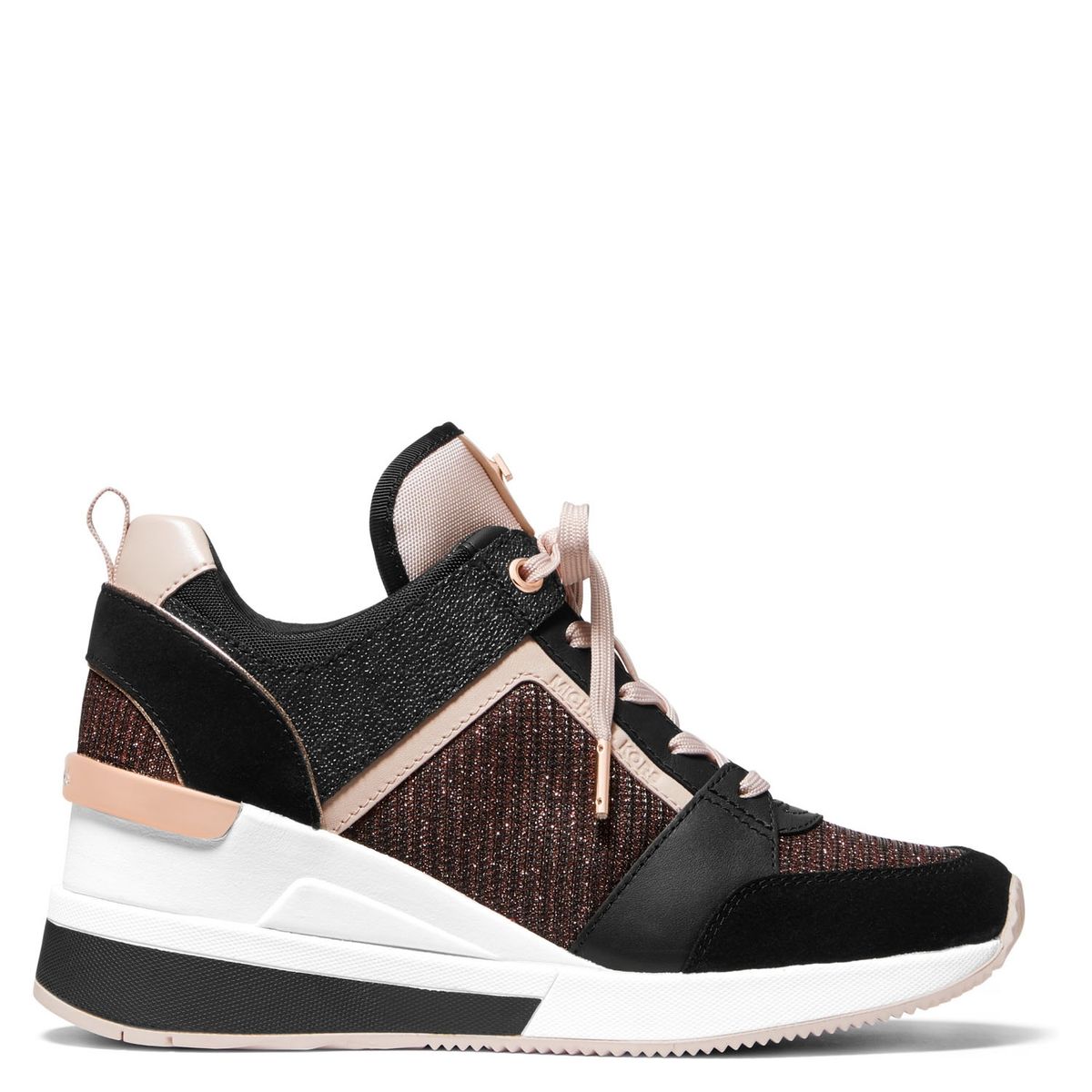 MICHAEL KORS - Michael Kors Zapatilla Urbana Mujer Negro