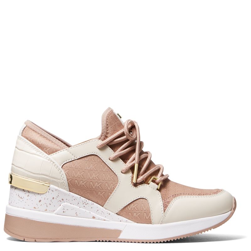 MICHAEL KORS - Michael Kors Zapatilla Urbana Mujer Rosada