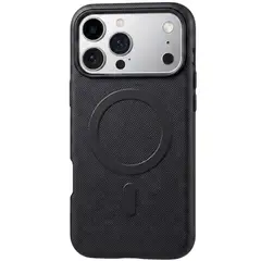 GENERICO - Carcasa Sport Con Magsafe Compatible Iphone 17 Pro Max - Negro