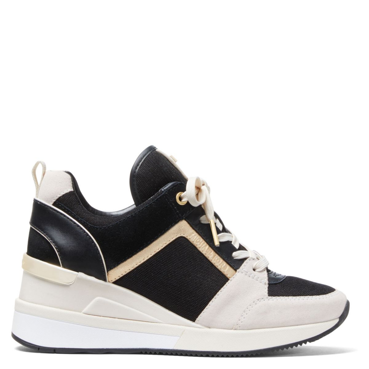 MICHAEL KORS - Michael Kors Zapatilla Urbana Mujer Cuero Negro