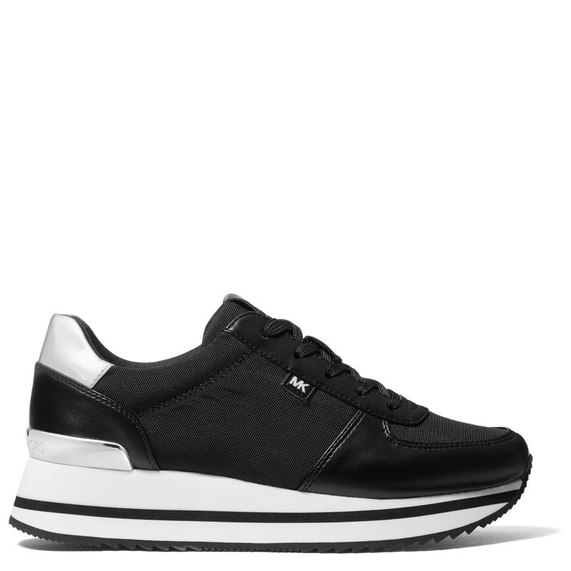 MICHAEL KORS - Zapatilla Urbana Mujer Negro Michael Kors