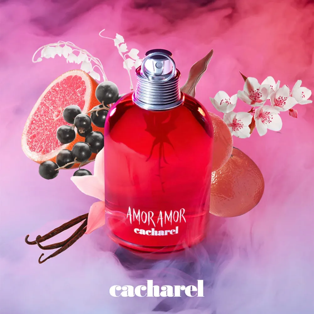 Cacharel Amor Amor EDT 100 ml, foto 3