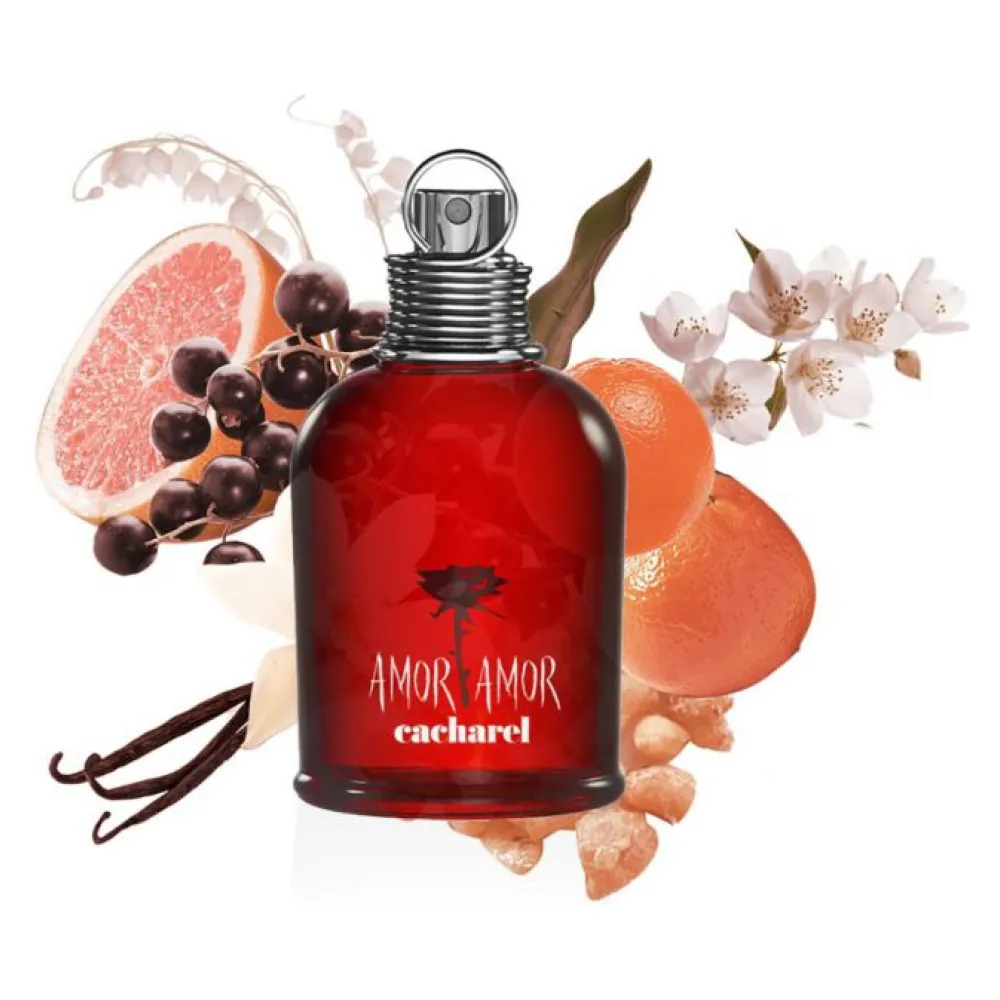 Cacharel Amor Amor EDT 100 ml, foto 5