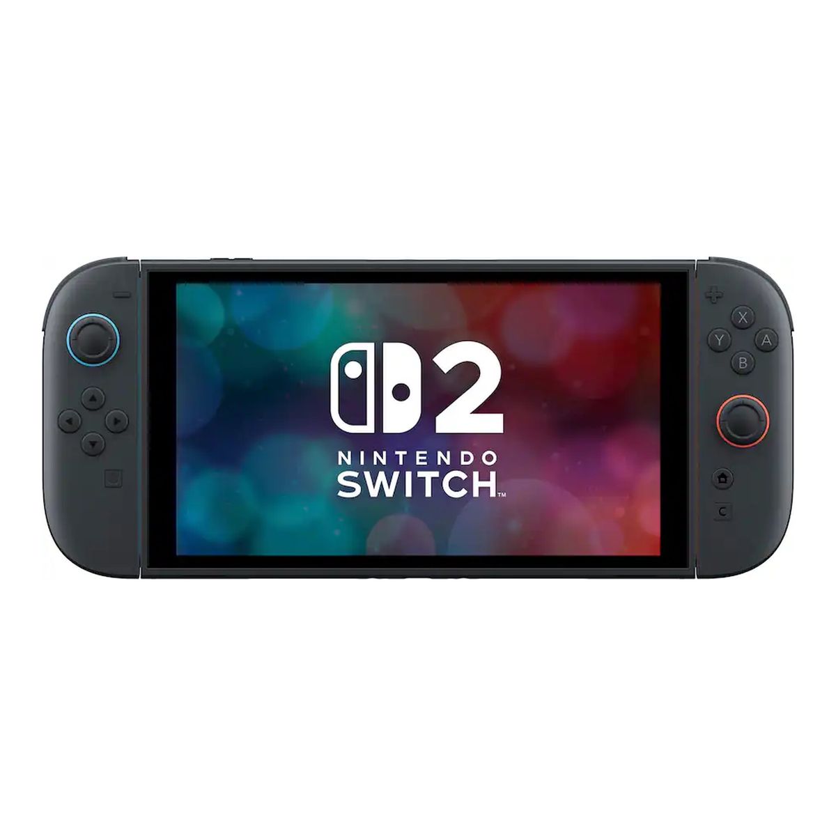 NINTENDO - CONSOLE NINTENDO SWITCH 2 RELESE 2025 GRIS NUEVO