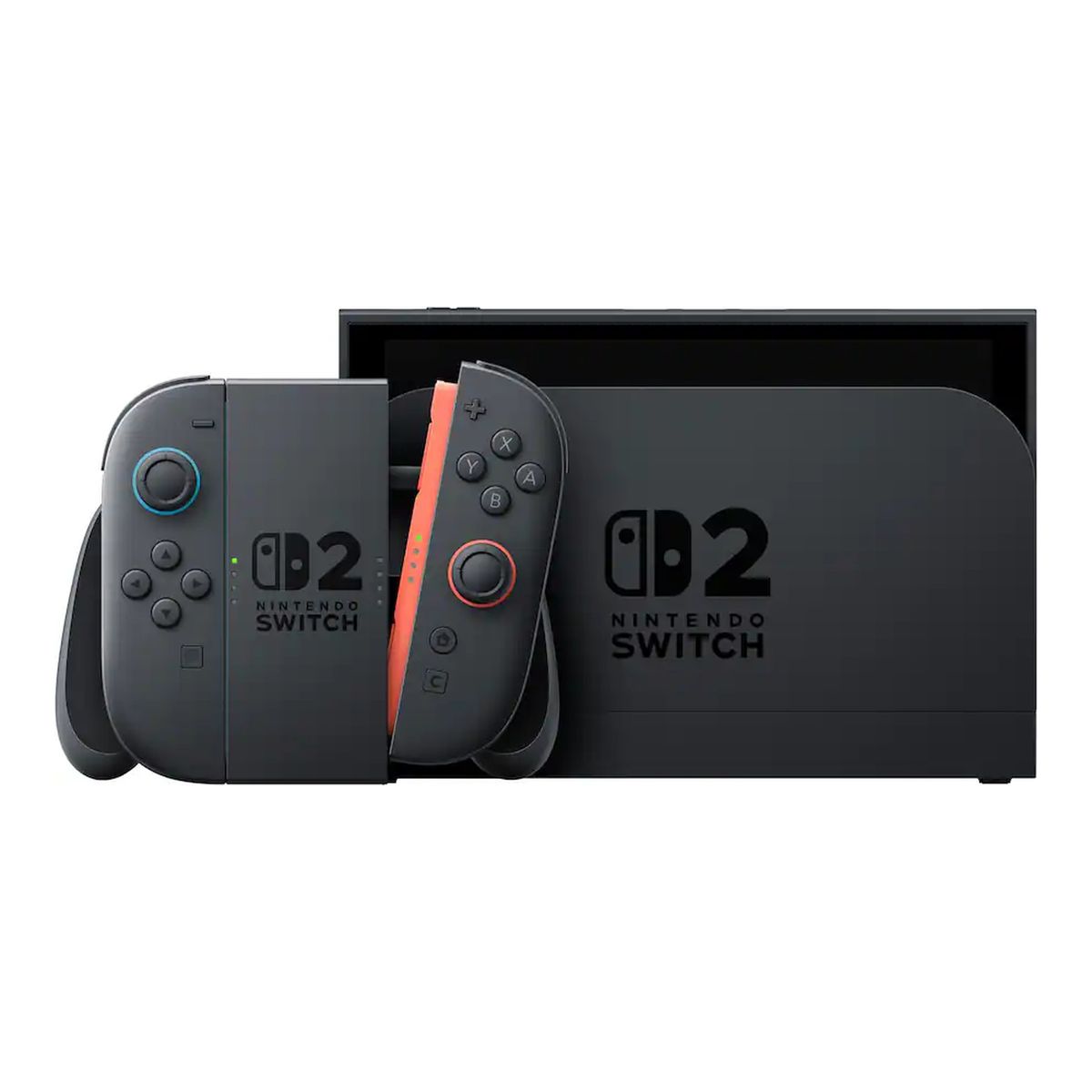 NINTENDO - CONSOLE NINTENDO SWITCH 2 RELESE 2025 GRIS NUEVO