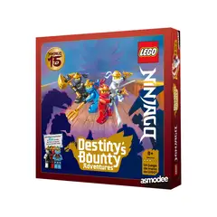 ASMODEE - NINJAGO DESTINYS BOUNTY ADVENTURES