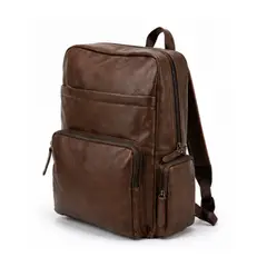 D'JOE - Bolso Mochila Ecocuero Unisex Berlin