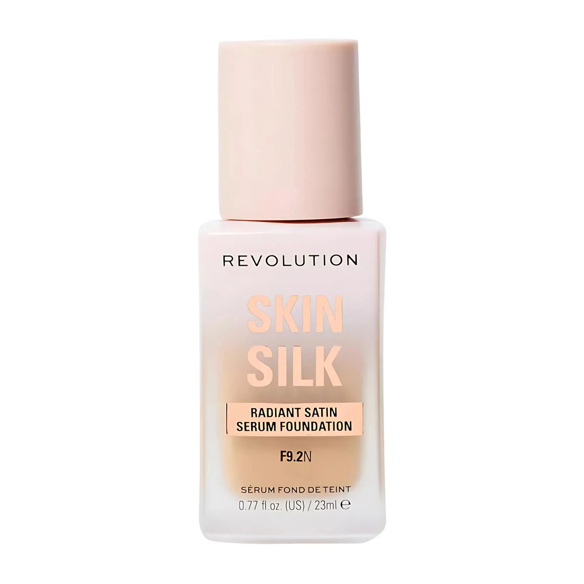 REVOLUTION - Base de Maquillaje Skin SIlk Revolution - 23ml tono F9.2N